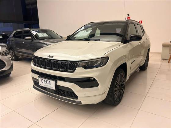 JEEP COMPASS 1.3 T270 TURBO FLEX S AT6 JEEP COMPASS 1.3 T270 TURBO FLEX S AT6